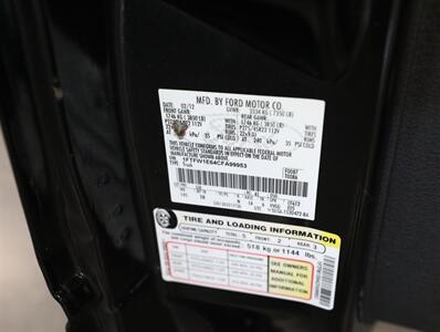 2012 Ford F-150 Harley-Davidson   - Photo 47 - Addison, IL 60101