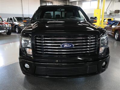 2012 Ford F-150 Harley-Davidson   - Photo 6 - Addison, IL 60101