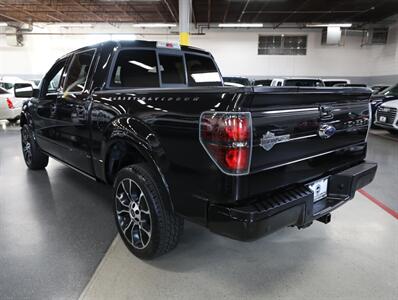 2012 Ford F-150 Harley-Davidson   - Photo 14 - Addison, IL 60101