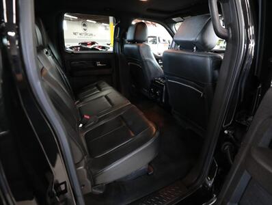 2012 Ford F-150 Harley-Davidson   - Photo 24 - Addison, IL 60101