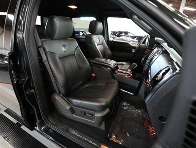 2012 Ford F-150 Harley-Davidson   - Photo 22 - Addison, IL 60101