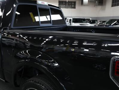 2012 Ford F-150 Harley-Davidson   - Photo 16 - Addison, IL 60101