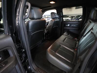 2012 Ford F-150 Harley-Davidson   - Photo 27 - Addison, IL 60101