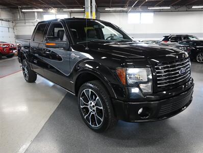 2012 Ford F-150 Harley-Davidson   - Photo 7 - Addison, IL 60101
