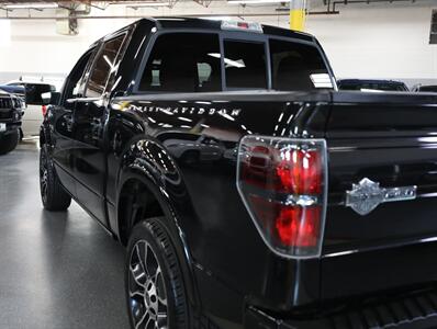 2012 Ford F-150 Harley-Davidson   - Photo 15 - Addison, IL 60101