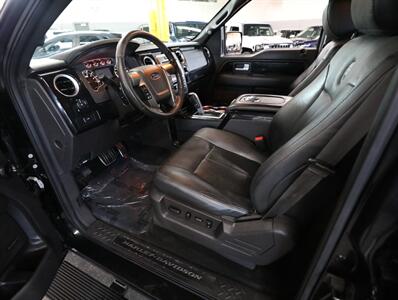 2012 Ford F-150 Harley-Davidson   - Photo 32 - Addison, IL 60101