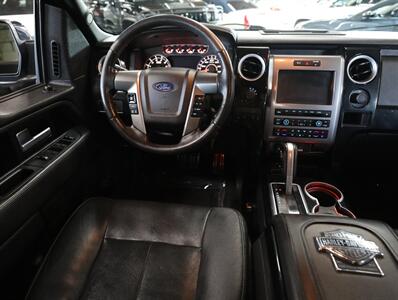 2012 Ford F-150 Harley-Davidson   - Photo 29 - Addison, IL 60101