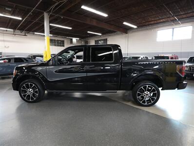 2012 Ford F-150 Harley-Davidson   - Photo 18 - Addison, IL 60101