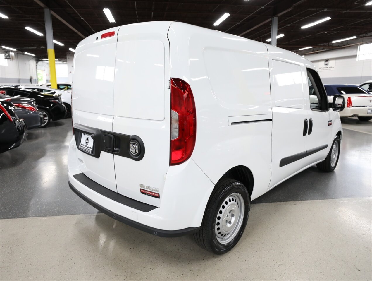 2022 Ram ProMaster City photo 9