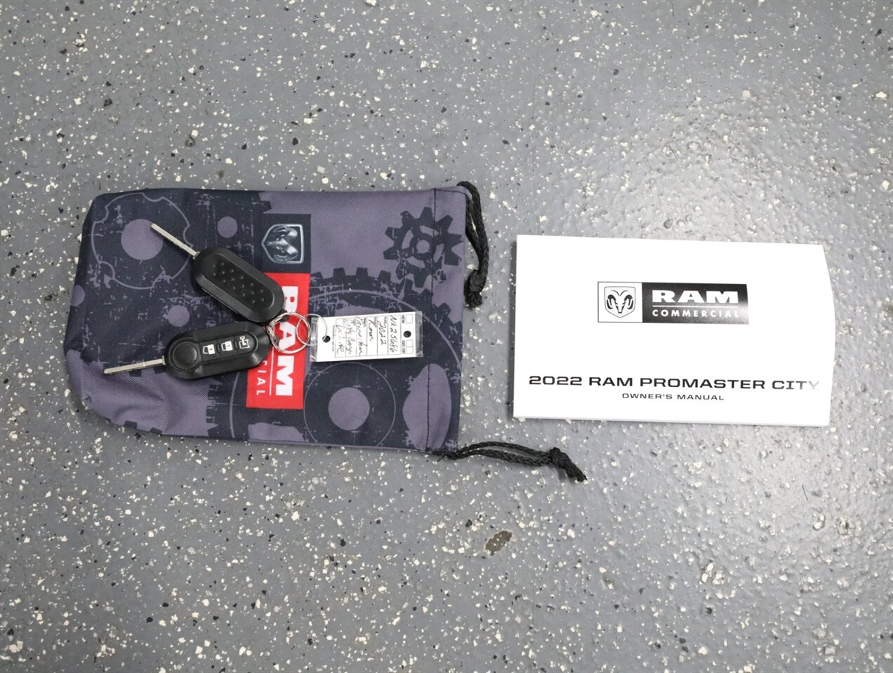 2022 RAM ProMaster City - Photo 45 - Addison, IL 60101