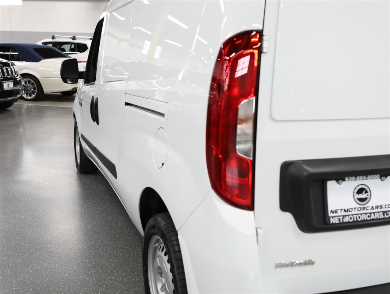2022 Ram ProMaster City photo 12
