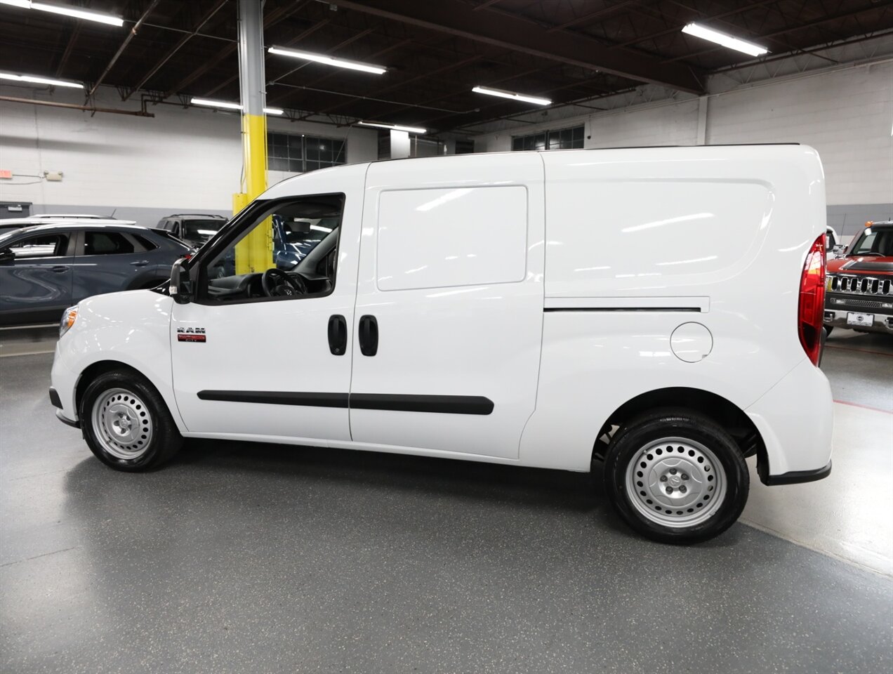 2022 Ram ProMaster City photo 13