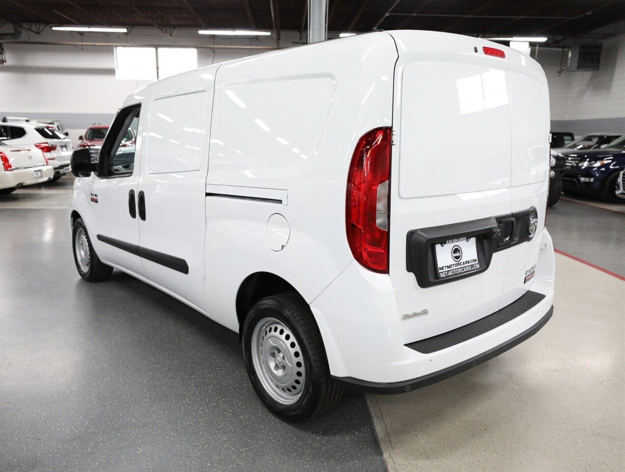 2022 Ram ProMaster City photo 11