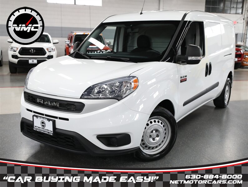 2022 RAM ProMaster City