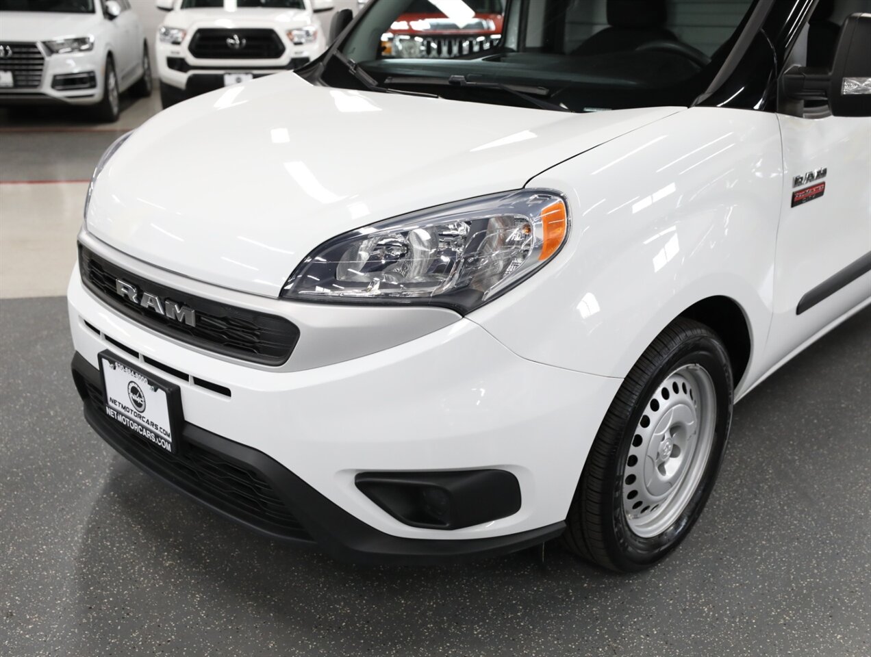 2022 Ram ProMaster City photo 2