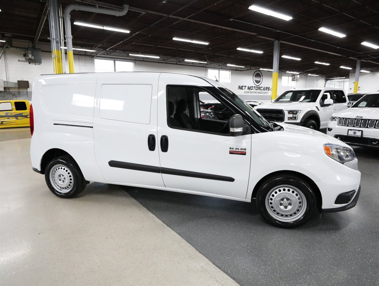 2022 Ram ProMaster City photo 8