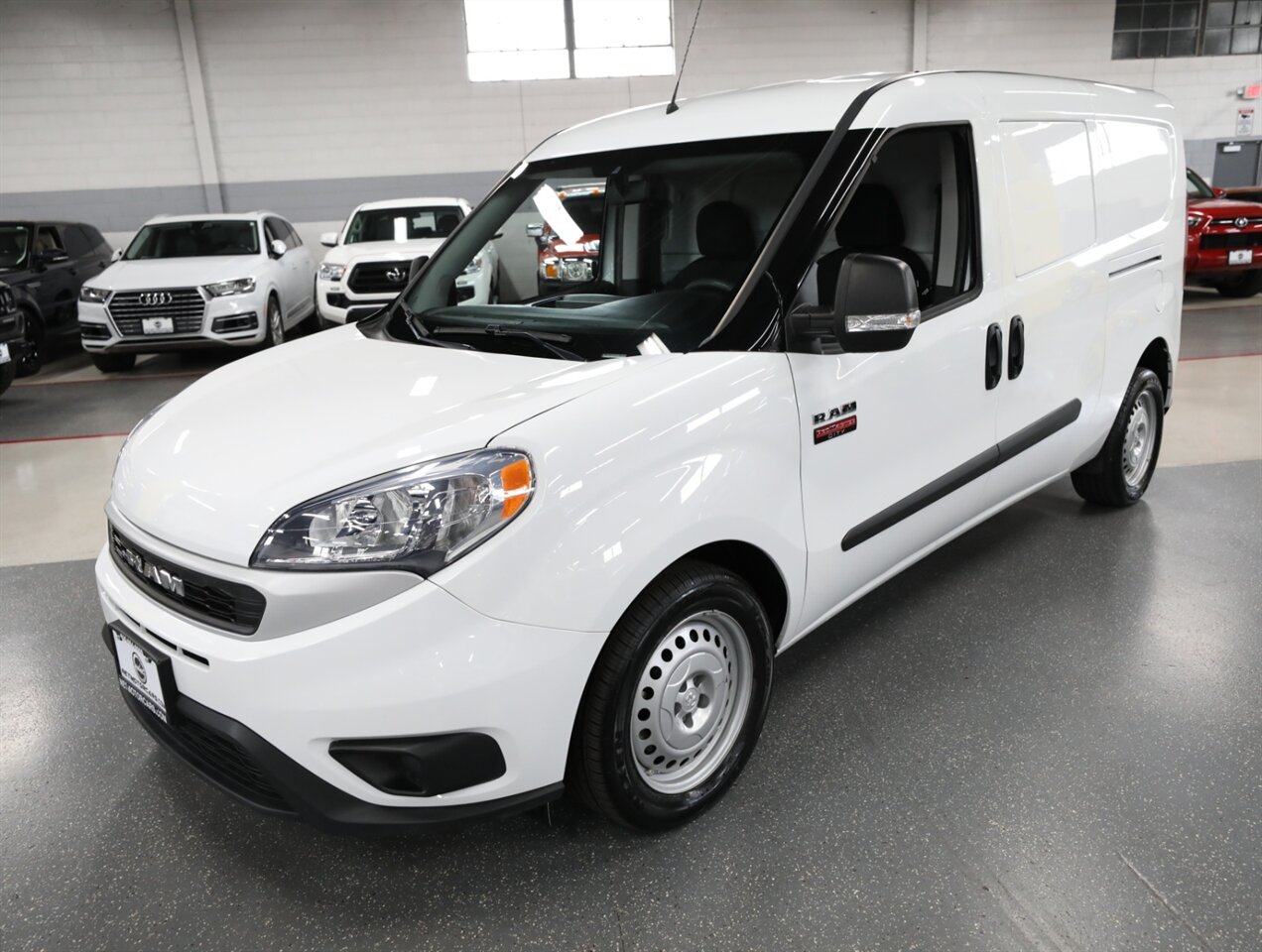 2022 Ram ProMaster City photo 3