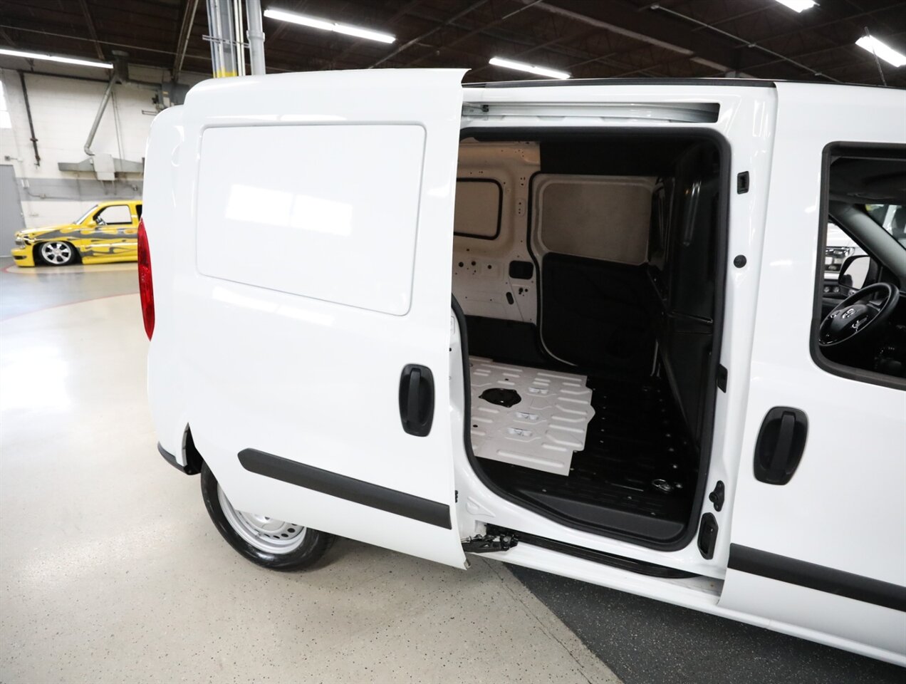 2022 Ram ProMaster City photo 17