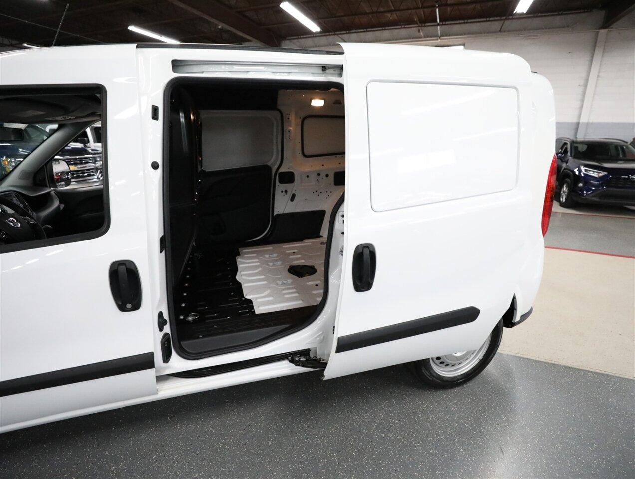 2022 Ram ProMaster City photo 22