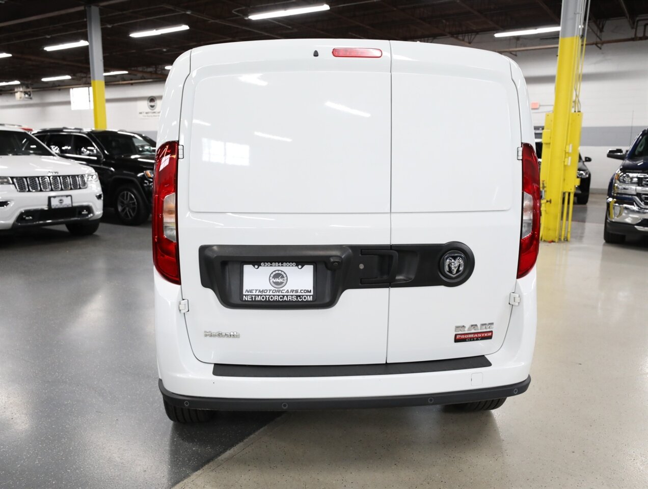 2022 Ram ProMaster City photo 10
