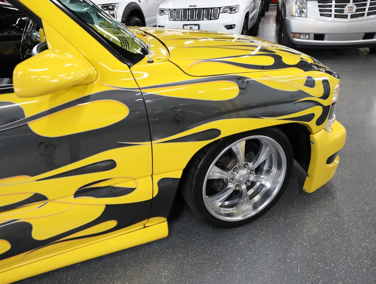 2000 Chevrolet Silverado 1500 LS - Photo 10 - Addison, IL 60101