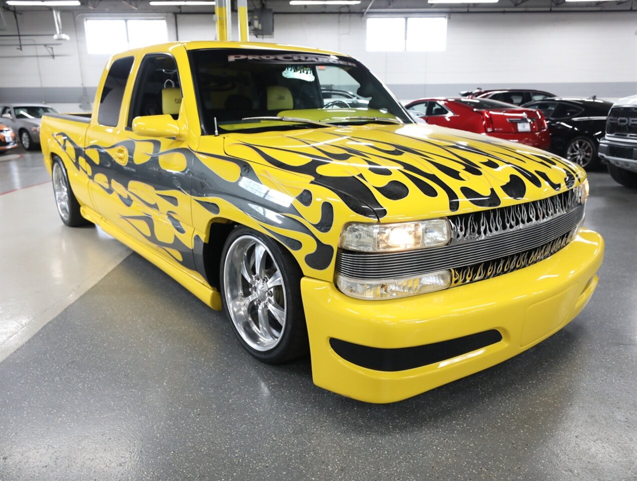2000 Chevrolet Silverado 1500 LS - Photo 8 - Addison, IL 60101