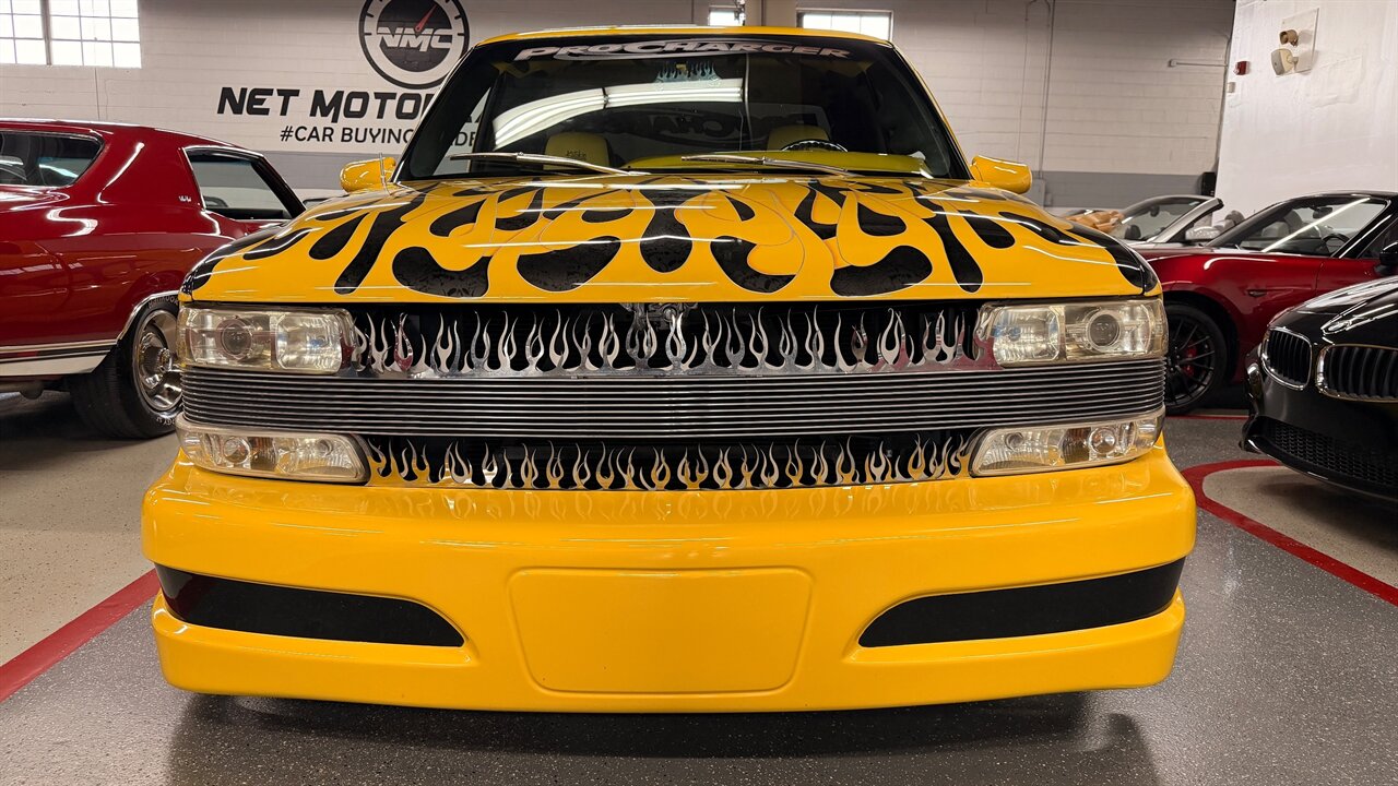 2000 Chevrolet Silverado 1500 LS - Photo 91 - Addison, IL 60101
