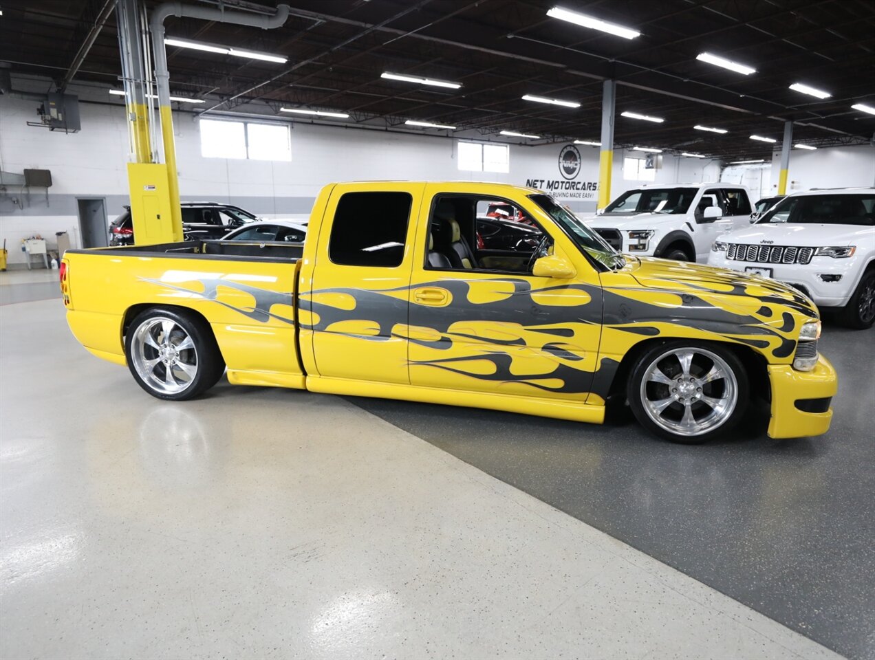 2000 Chevrolet Silverado 1500 LS - Photo 12 - Addison, IL 60101
