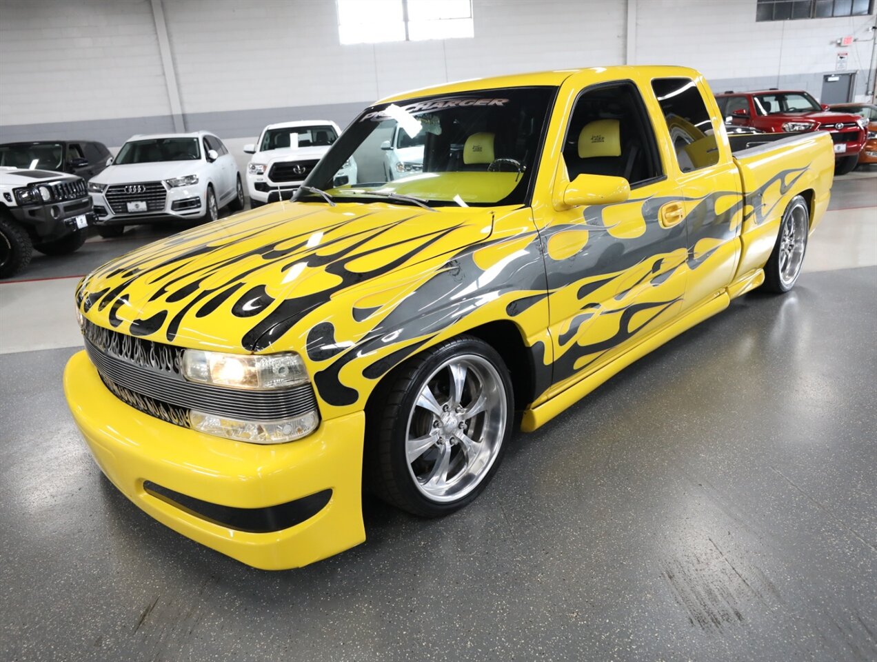 2000 Chevrolet Silverado 1500 LS - Photo 4 - Addison, IL 60101