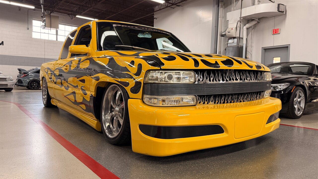 2000 Chevrolet Silverado 1500 LS - Photo 92 - Addison, IL 60101