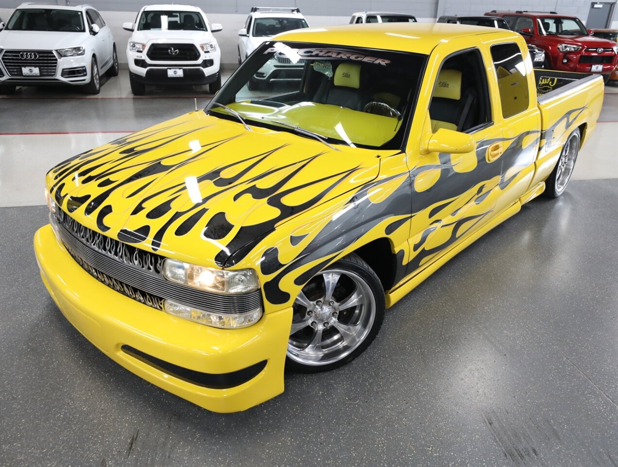 2000 Chevrolet Silverado 1500 LS - Photo 2 - Addison, IL 60101