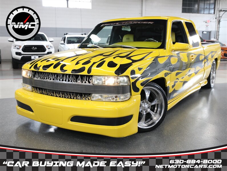 2000 Chevrolet Silverado 1500 LS