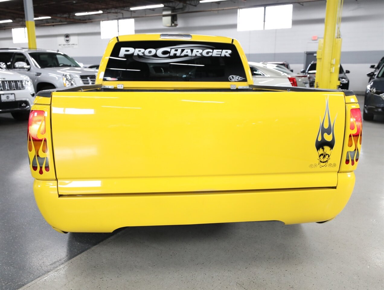 2000 Chevrolet Silverado 1500 LS - Photo 15 - Addison, IL 60101