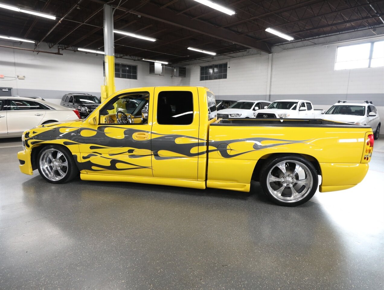 2000 Chevrolet Silverado 1500 LS - Photo 24 - Addison, IL 60101