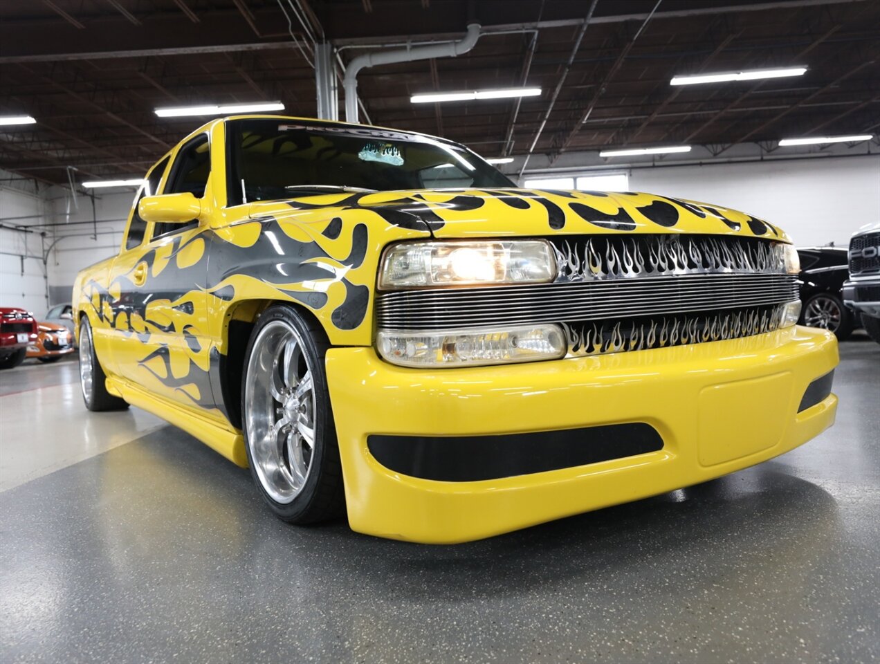 2000 Chevrolet Silverado 1500 LS - Photo 76 - Addison, IL 60101