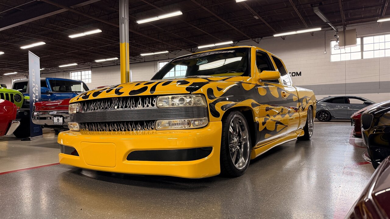2000 Chevrolet Silverado 1500 LS - Photo 77 - Addison, IL 60101