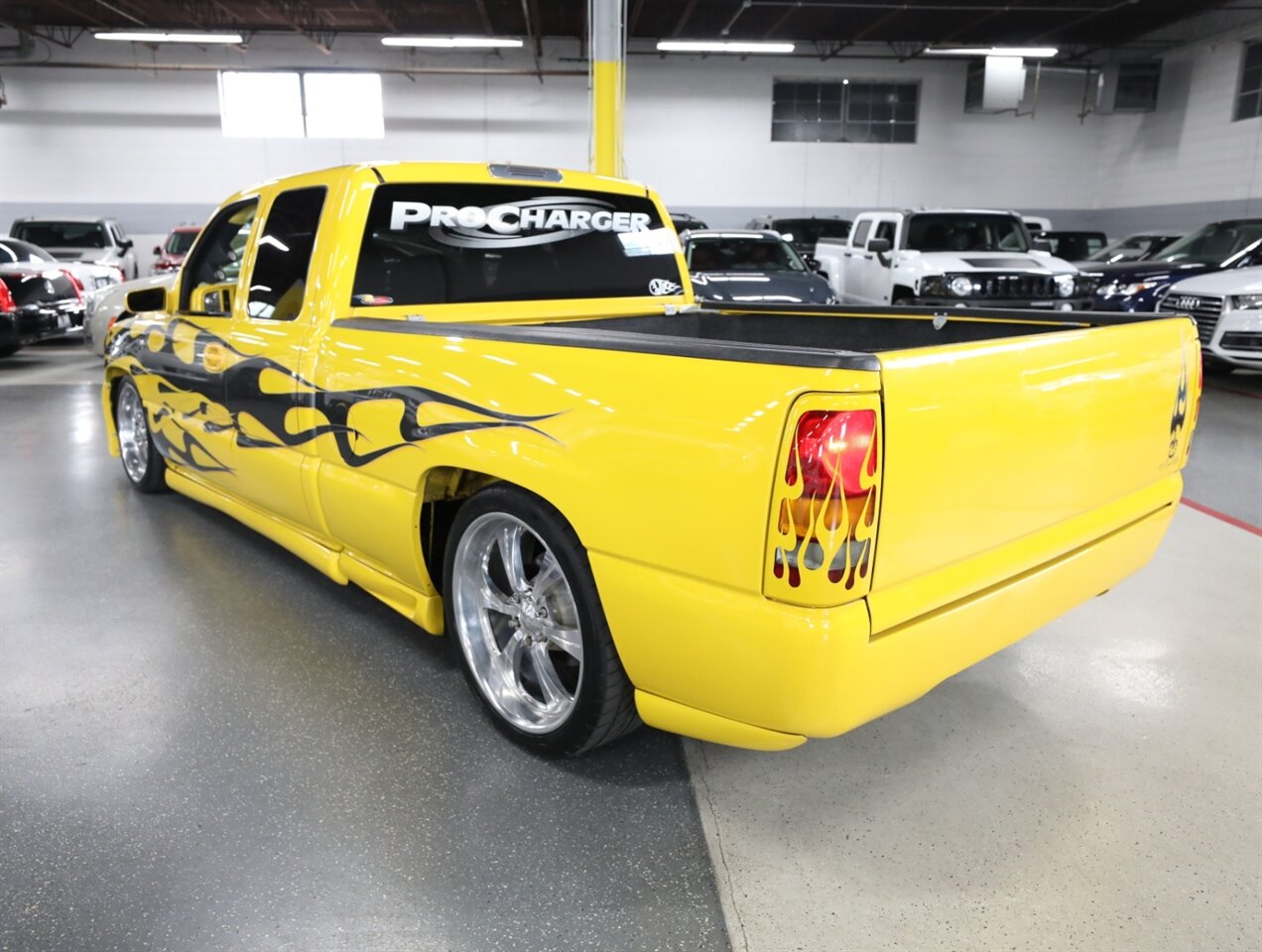 2000 Chevrolet Silverado 1500 LS - Photo 21 - Addison, IL 60101