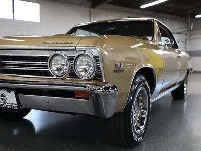 1967 Chevrolet Chevelle SS 396 - Photo 6 - Addison, IL 60101