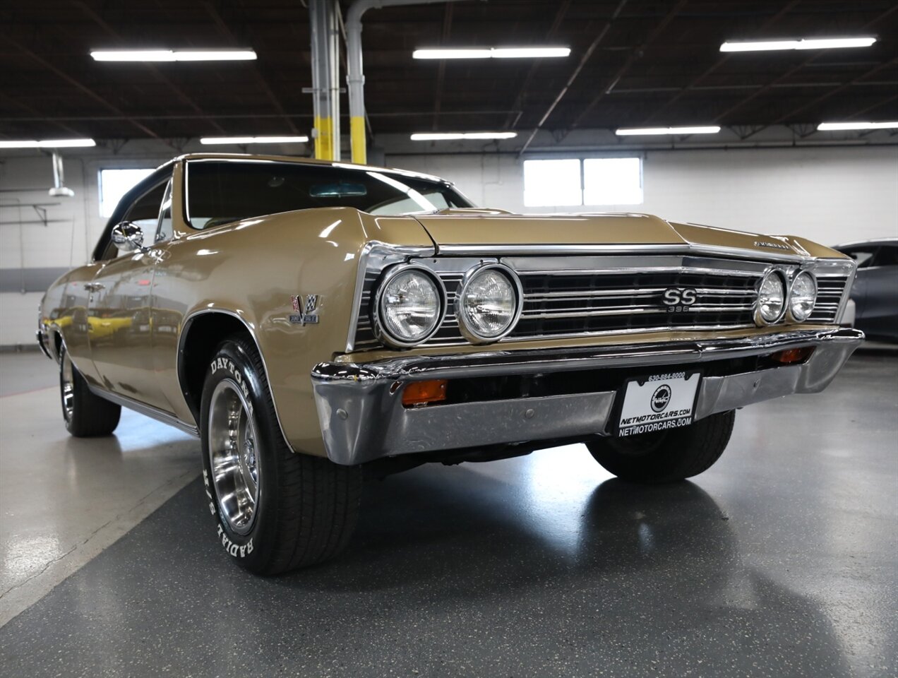 1967 Chevrolet Chevelle SS 396 - Photo 89 - Addison, IL 60101