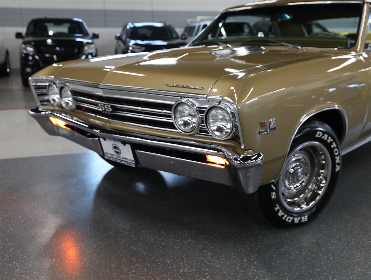 1967 Chevrolet Chevelle SS 396 - Photo 2 - Addison, IL 60101