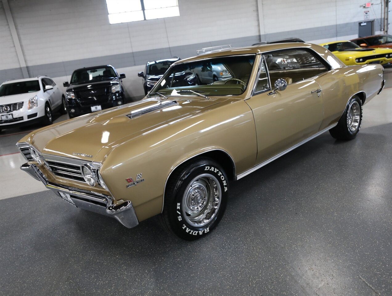 1967 Chevrolet Chevelle SS 396 - Photo 5 - Addison, IL 60101