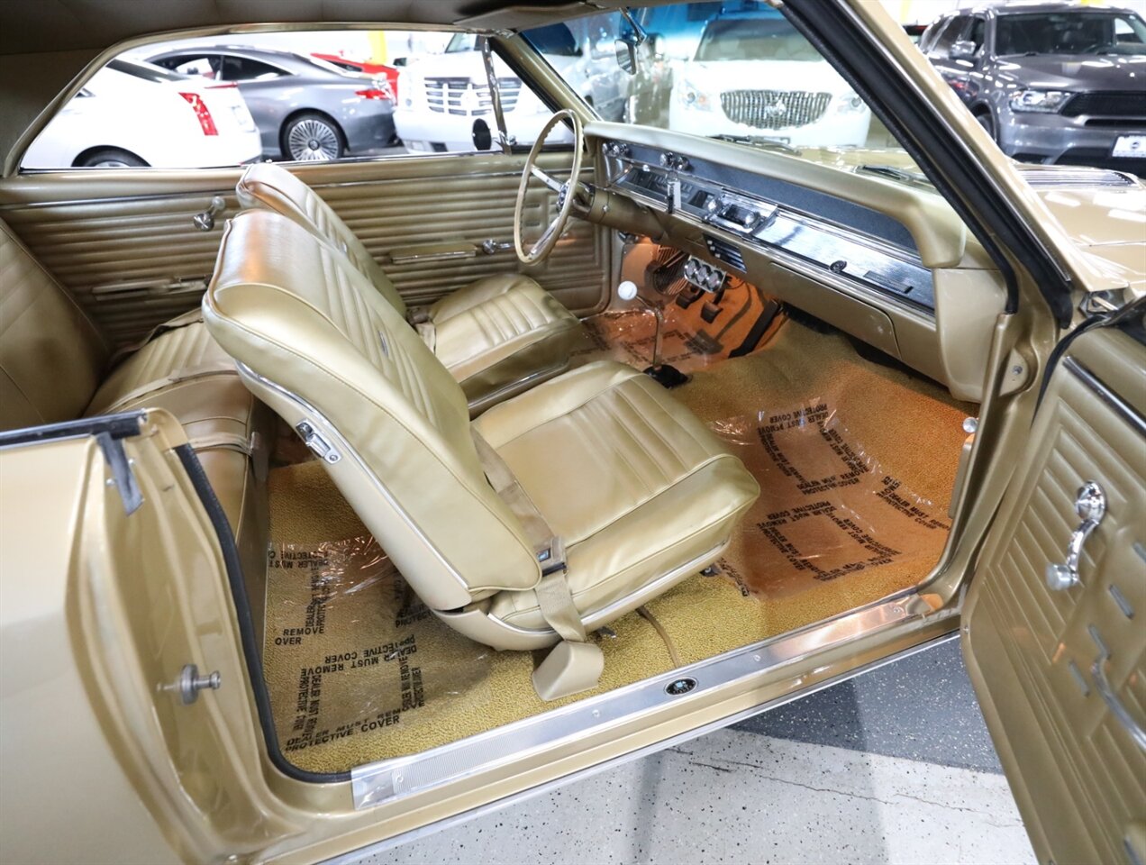 1967 Chevrolet Chevelle SS 396 - Photo 37 - Addison, IL 60101