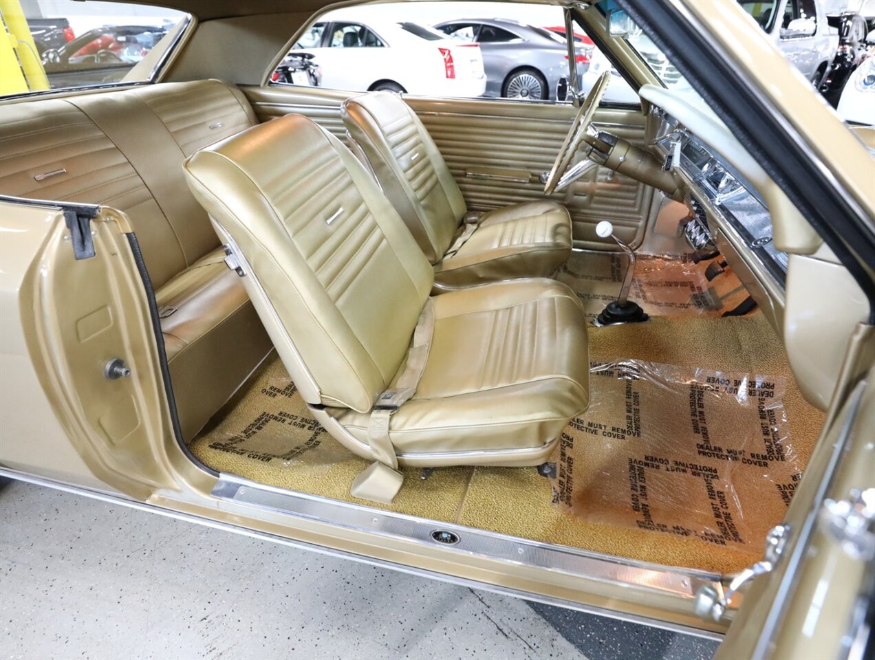 1967 Chevrolet Chevelle SS 396 - Photo 38 - Addison, IL 60101