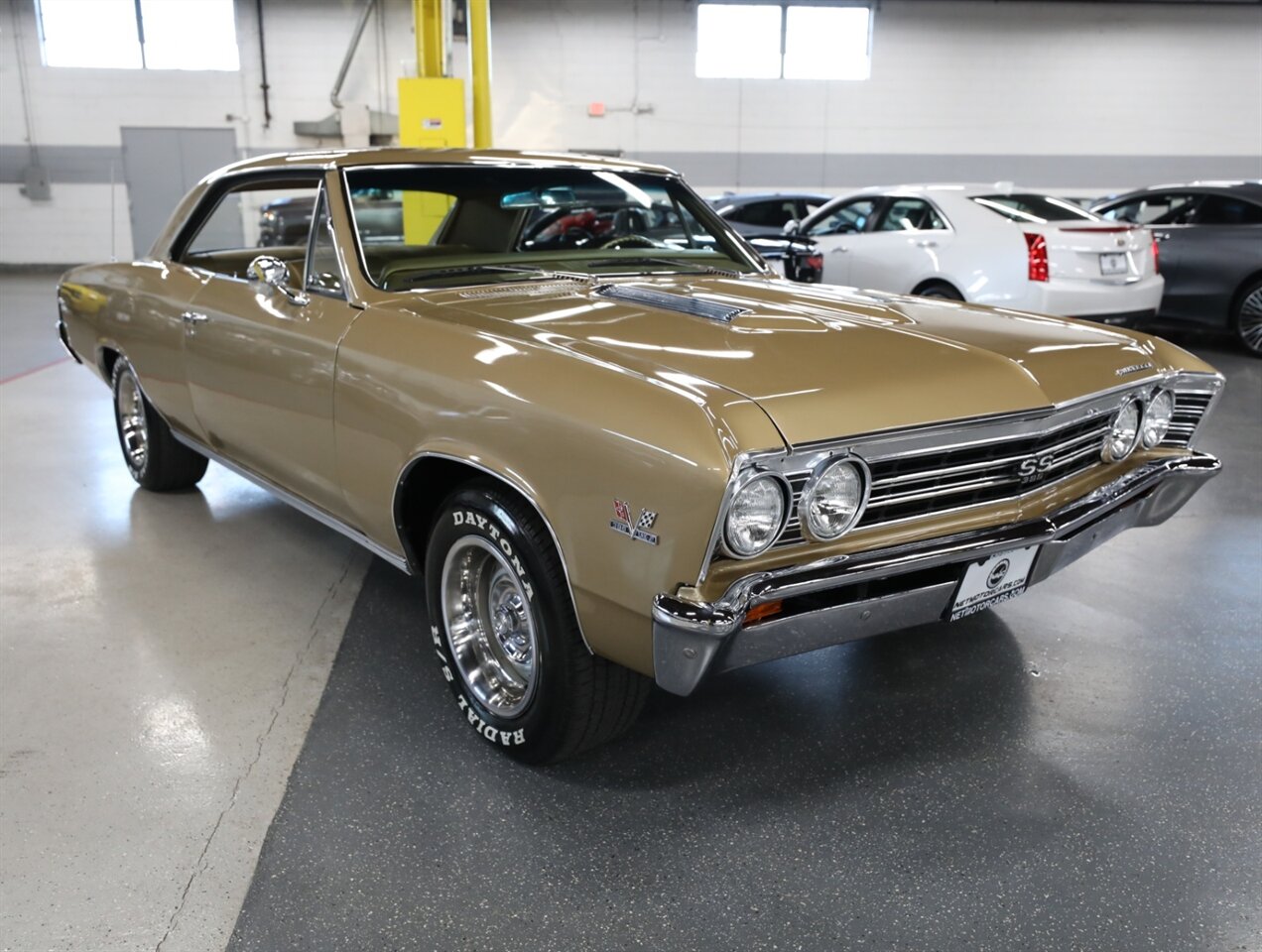 1967 Chevrolet Chevelle SS 396 - Photo 11 - Addison, IL 60101
