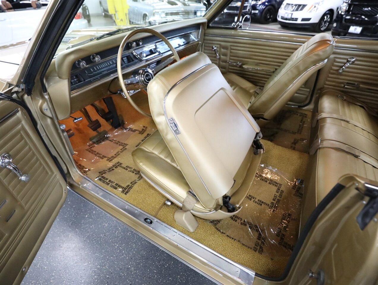 1967 Chevrolet Chevelle SS 396 - Photo 47 - Addison, IL 60101