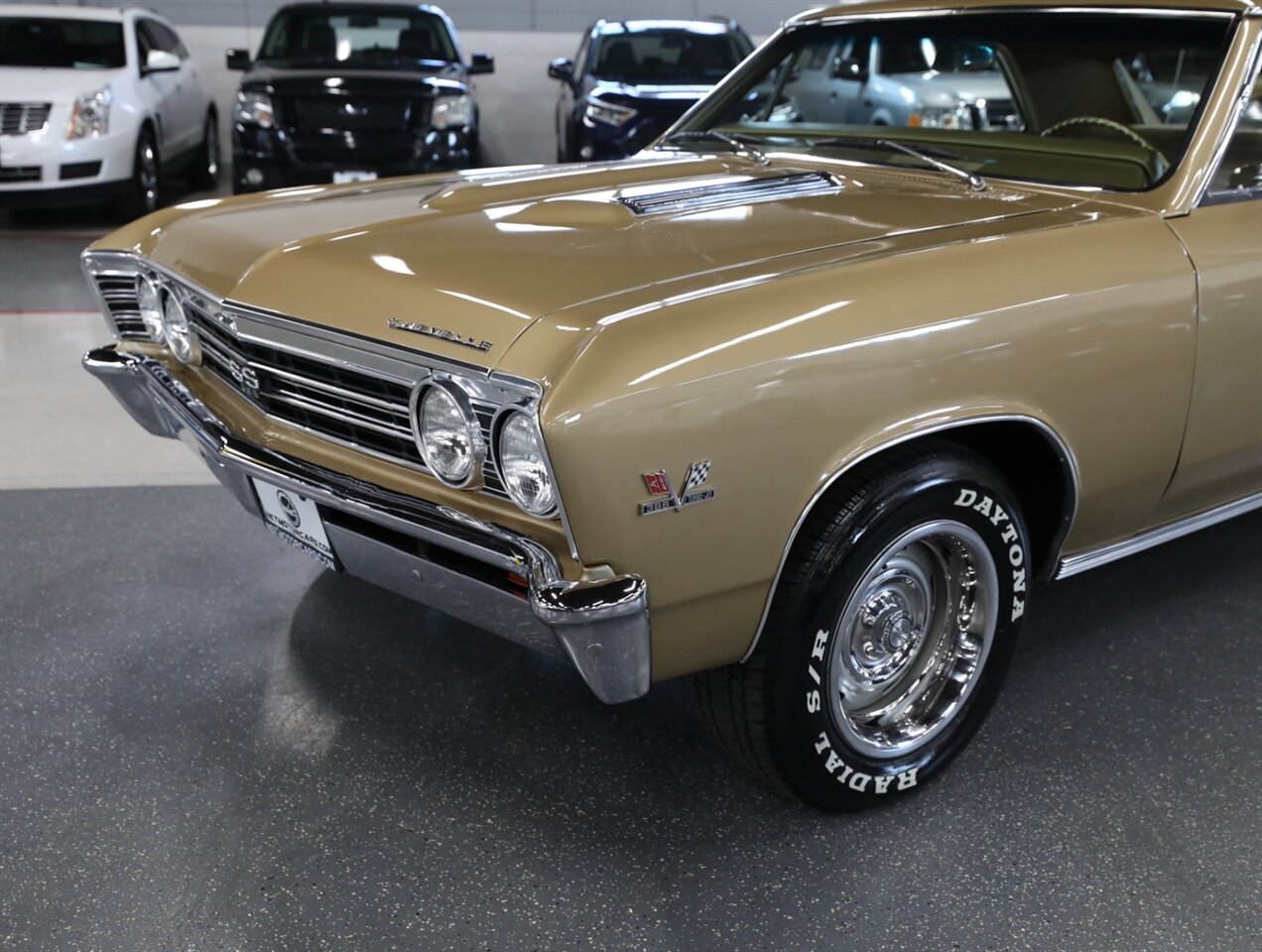 1967 Chevrolet Chevelle SS 396 - Photo 4 - Addison, IL 60101