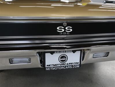 1967 Chevrolet Chevelle SS 396 - Photo 21 - Addison, IL 60101
