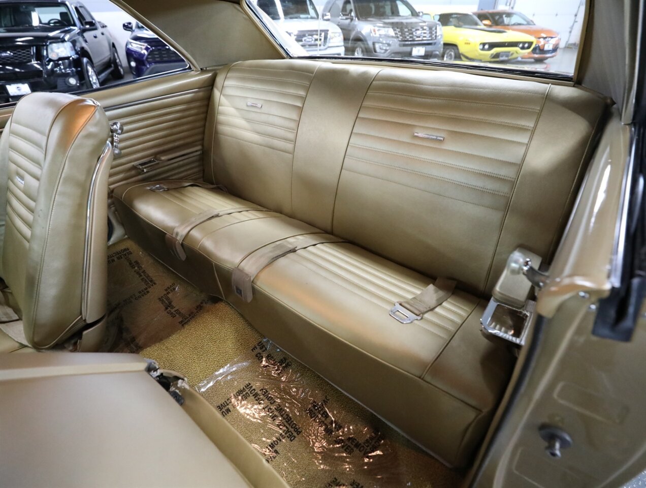 1967 Chevrolet Chevelle SS 396 - Photo 46 - Addison, IL 60101