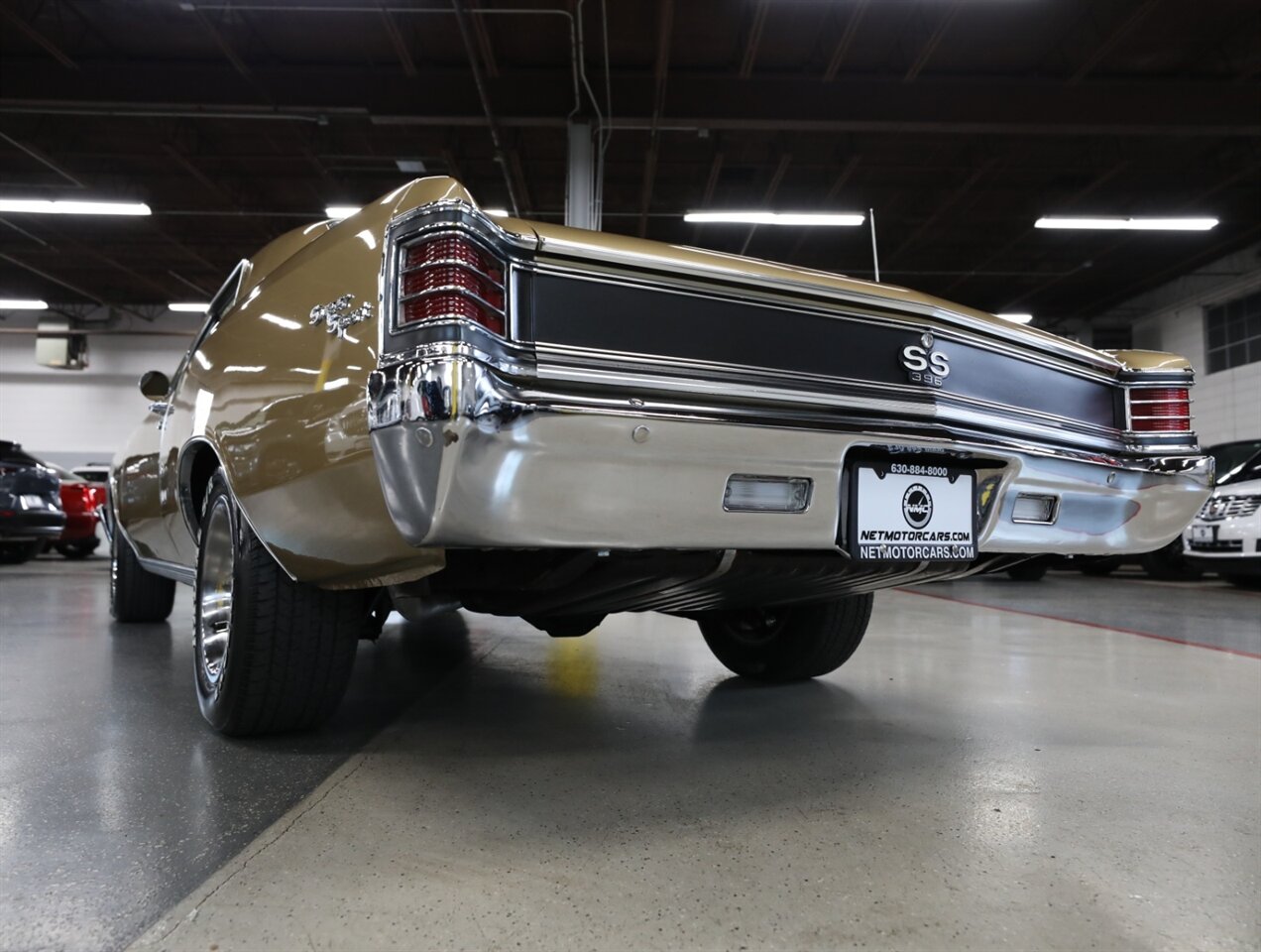 1967 Chevrolet Chevelle SS 396 - Photo 23 - Addison, IL 60101