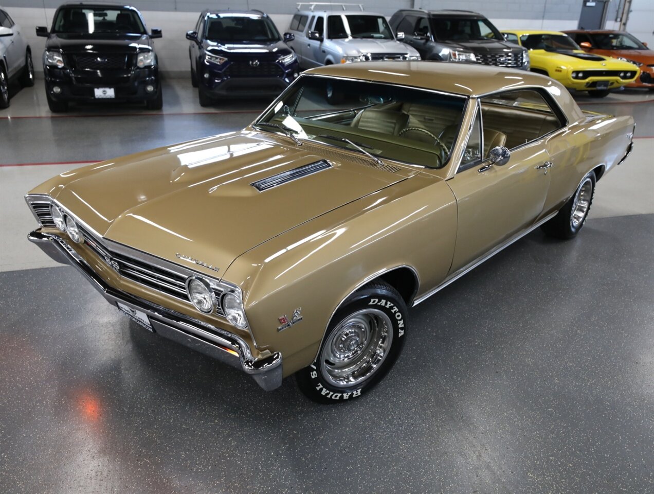 1967 Chevrolet Chevelle SS 396 - Photo 3 - Addison, IL 60101